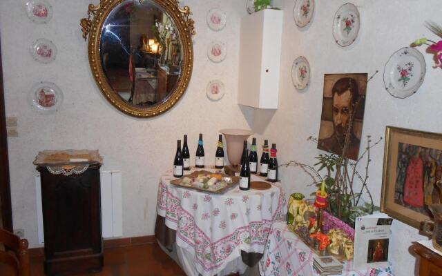 B&B La Ferme Des Bordes