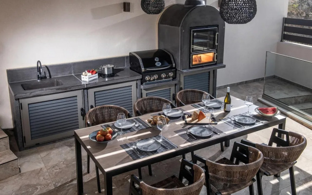 Villa Paradise 2 in Kalamaki