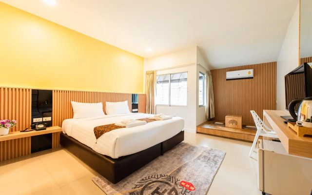 The One Hotel Bay Breeze Pattaya