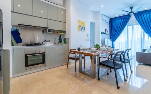 Lucentia Residence BBCC By Bedstay