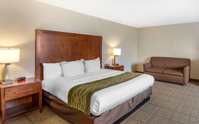 Comfort Inn Denver West Arvada Station