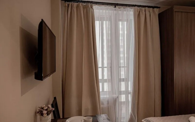 Апартаменты Хоум 24 на ул. Каштановая, д. 6