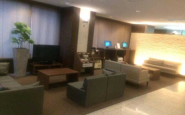 Jr West Group Via Inn Shinosaka