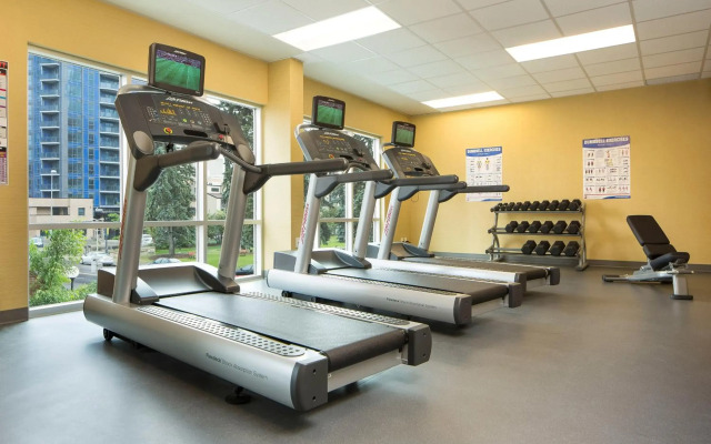 Fairfield Inn & Suites by Marriott Calgary Downtown