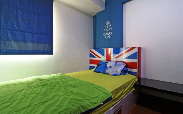 Inkubus Gateway Apartment Ahmad Yani