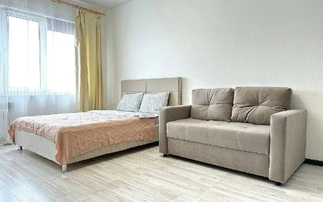 Апартаменты Авантаж  на бульваре Строителей, д. 57/1