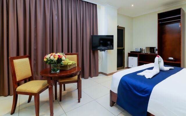 Tanzanite Executive Suites