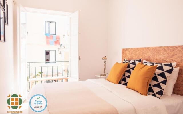 Casas do Bairro Conqvistador