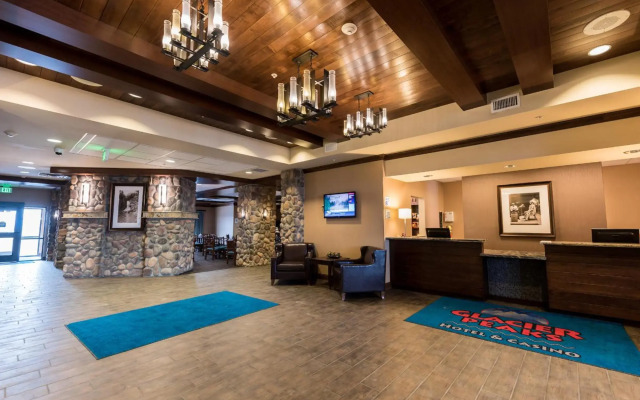 Glacier Peaks Hotel