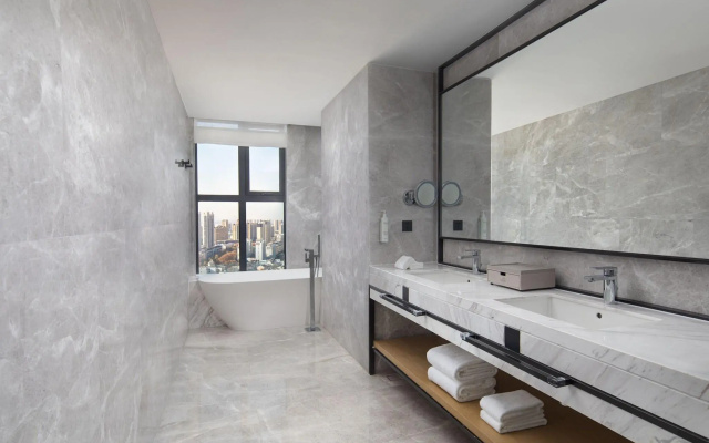 Fairfield by Marriott Huai'An Downtown – Guest Rooms – Qingjiangpu