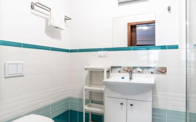 Apartamenty Niegocin