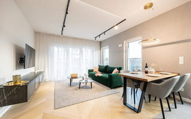 Amor Stylowy Apartament Centrum Panorama