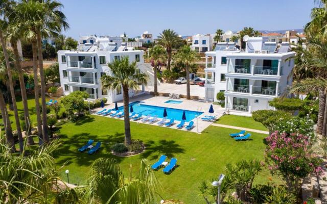 Rododafni Beach Apartments