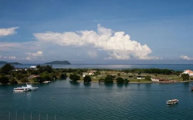 Ming Garden Hotel And Residence