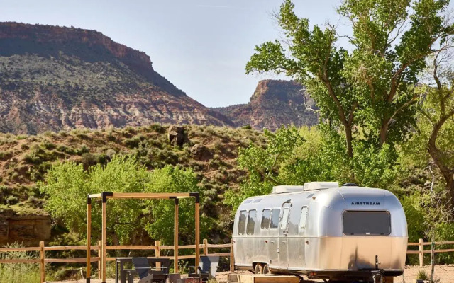 AutoCamp Zion