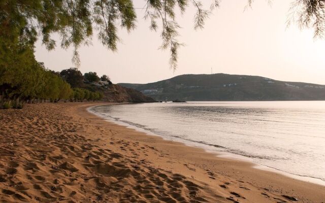 Serifos Houses Livadakia