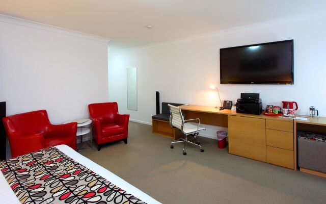 Best Western Gregory Terrace Brisbane