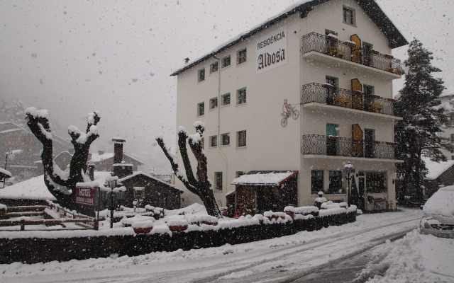Hotel Residencia Aldosa