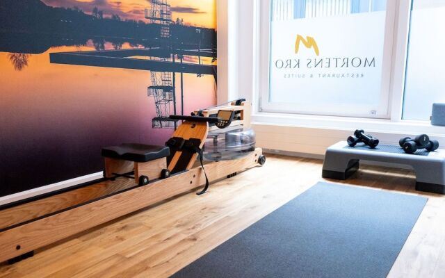 Mortens Kro Restaurant & Suites