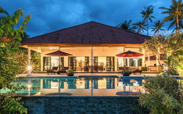 Villa Burung