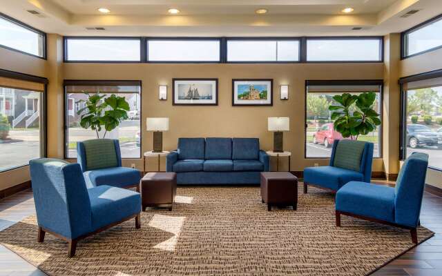 Quality Inn & Suites Olde Town