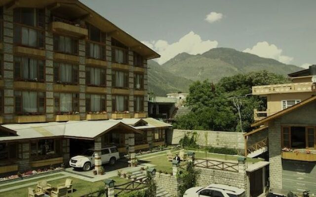 JJ by VIVAAN RESORTS Kullu