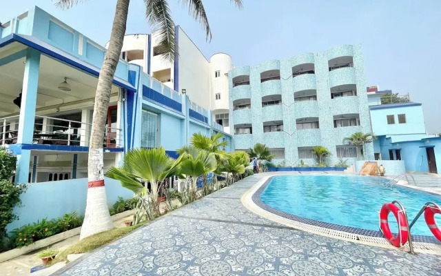 Hotel V-i sea view - Puri