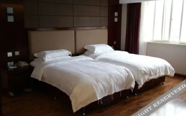 South Anhui Marriott Yingka Hotel