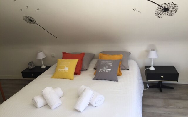 les chambres d'hôtes du golf