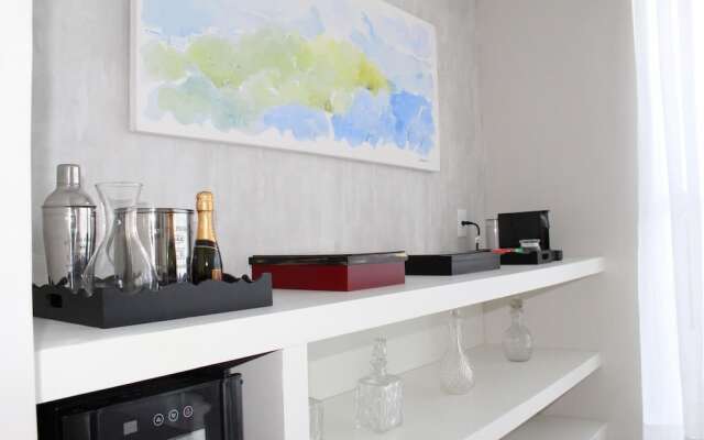 Penthouse With sea View on the Beachfront Vsc1