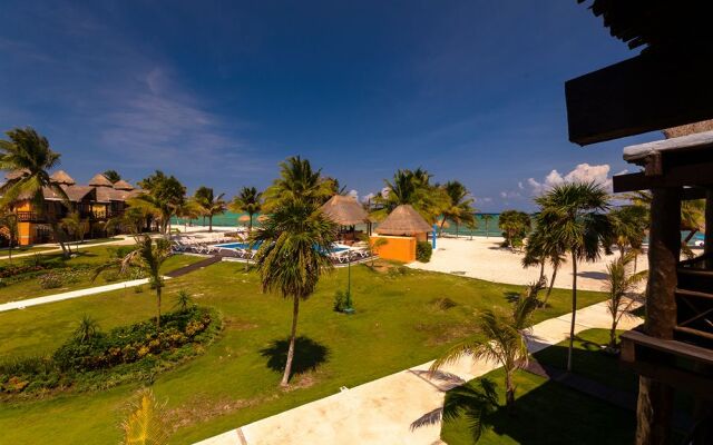 Pavo Real Tulum