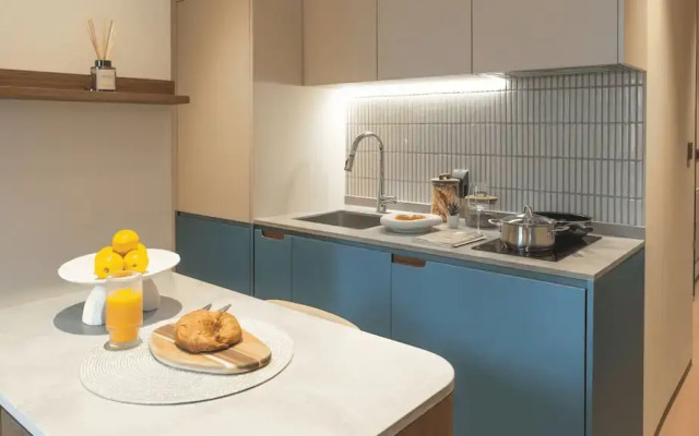 Weave Suites - Sunyu Parkside