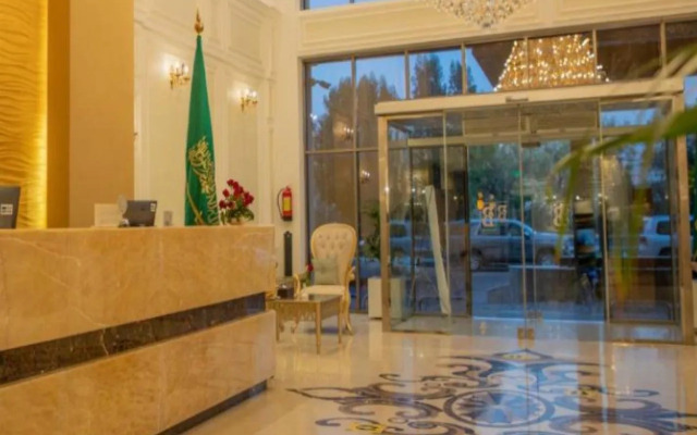 Bellevue Park Taif Hotel