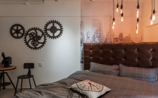 Qing Apartment Renaissance