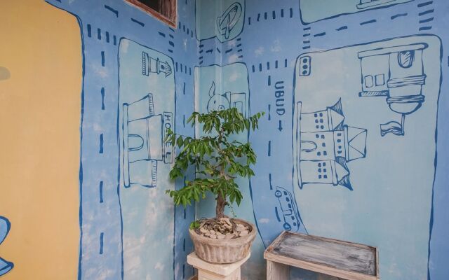 Home 21 Bali