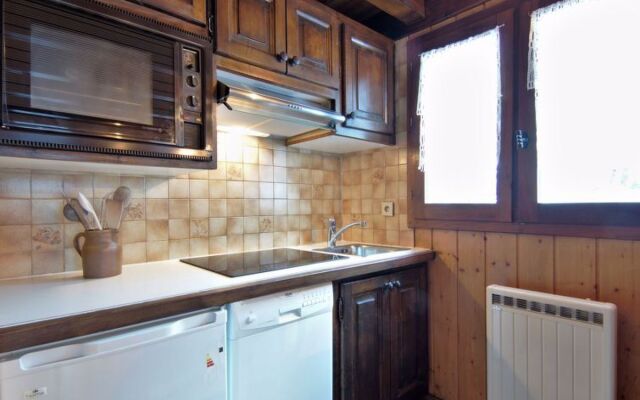Chalet Pierre Blanche