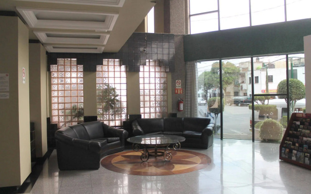 Hotel Escala Siglo XXI