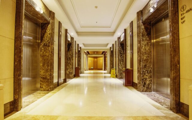 Xingyi International Service Apartment