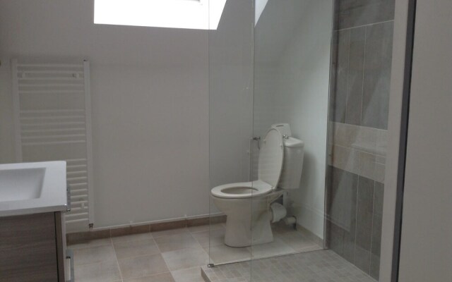 La Huberdière Chambres d'hôtes