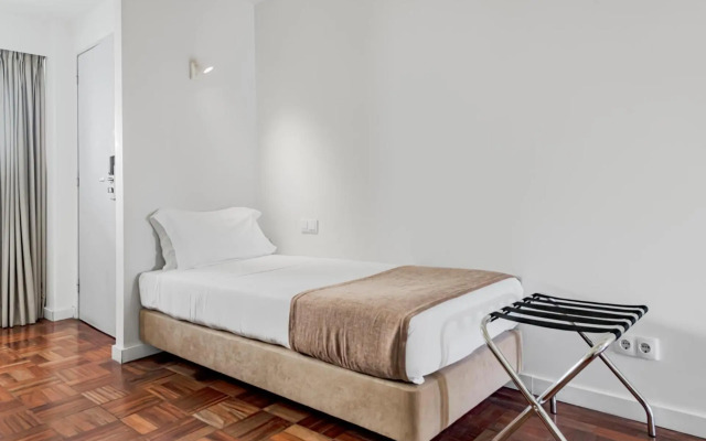 Lisboa Central Park Hotel Suites & Studios