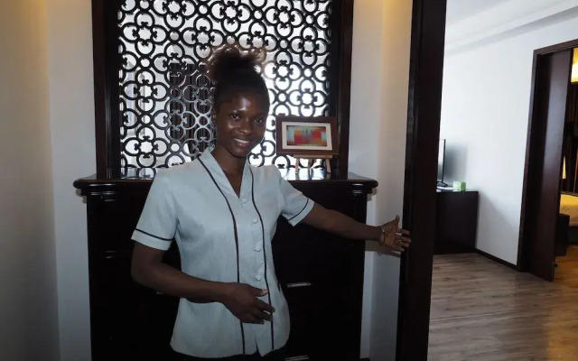 Atlantic Lumley Hotel