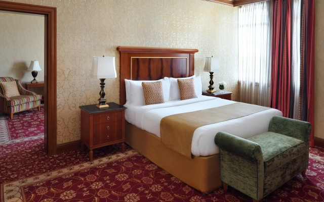 Al Aziziyah Boutique Hotel By The Torch