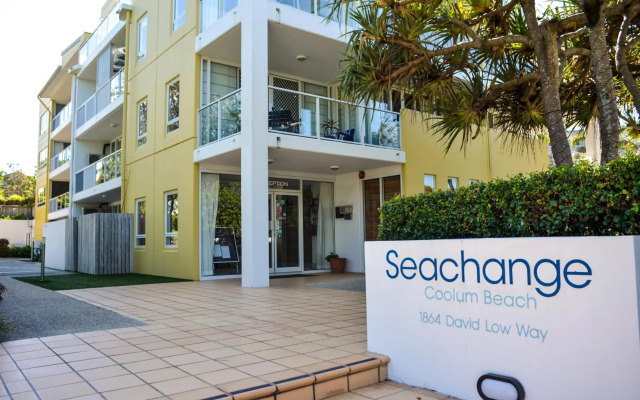 Seachange Coolum Beach