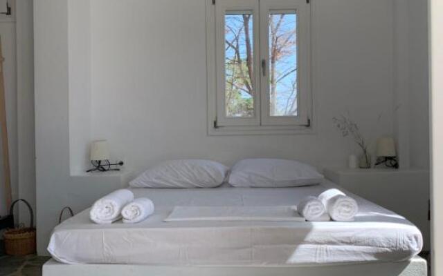 Summer Family Sea View Villa Antiparos