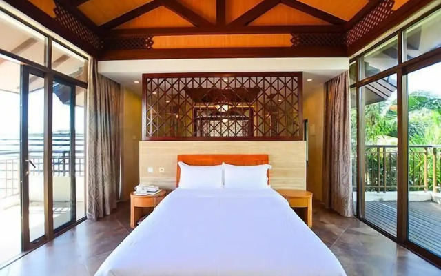 Sanya Jiahua Shunze Resort Apartment