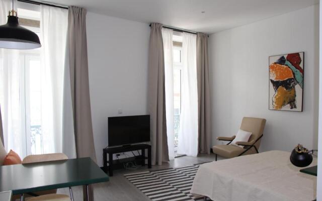 DoBairro Suites at Bairro Alto