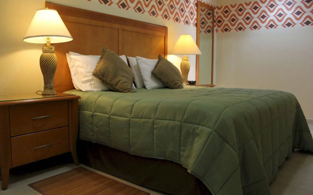 Nature Aruba Deluxe Apartments