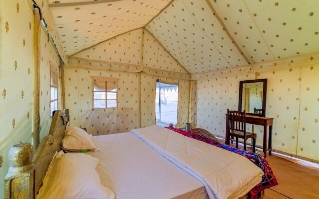 Jaisalmer Khodiyar Resort - Campsite