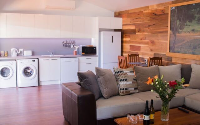 Mudgee Apartments on Horatio