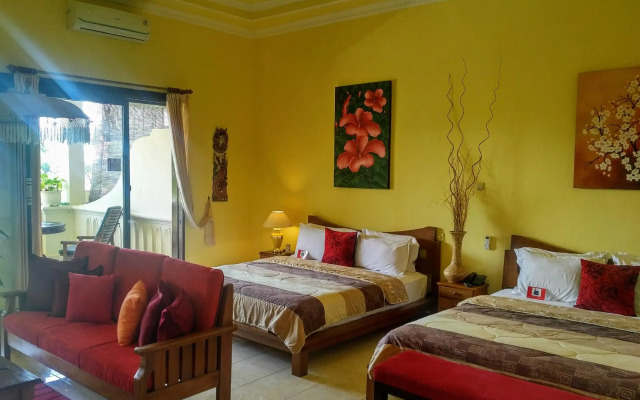 Bali Paradise Hotel Boutique Resort